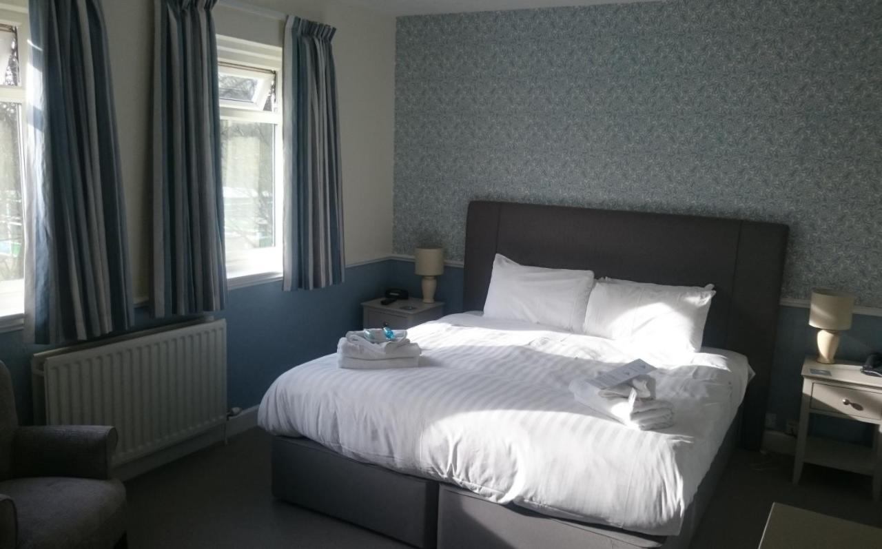 The White Lodge Hotel Mijas Costa Ngoại thất bức ảnh